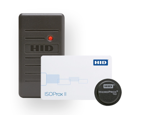 HID Proximity Cards eTOP Africa